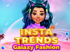 Cluiche Fasion Éalain Galaxy Insta ar líne