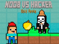 Cluiche Noob i gcoinne Hacker An Úll Órga ar líne