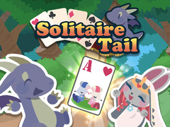 Cluiche Eireaball Solitaire ar líne