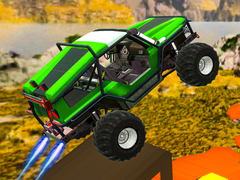 Cluiche Tráchtana Jeep Monstair ar líne