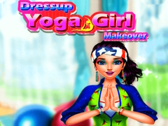 Cluiche Athchóiriú Cailín Yoga ar líne
