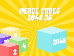 Cluiche Comhthiomsú Cúbanna 2048 3D ar líne