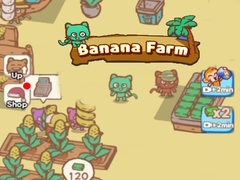 Cluiche Farma Banana ar líne