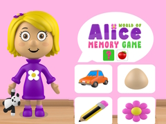 Cluiche Domhan Alice: Cluiche Cuimhne ar líne