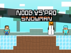 Cluiche Noob in aghaidh Pro Sneachta ar líne