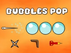 Cluiche Bubbles Pop ar líne