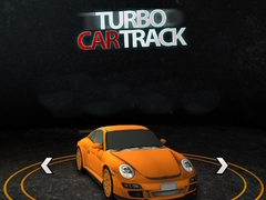 Cluiche Trails Car Turbo ar líne
