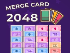 Cluiche Comhoibriú cártaí 2048 ar líne