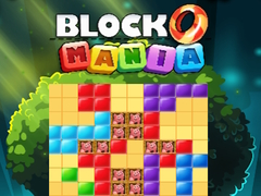 Cluiche Mania Bloc ar líne