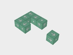 Cluiche Líon Fada 3D ar líne