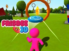 Cluiche Frisbee 3D ar líne