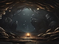 Cluiche Demo Abysma. Scéal dungeon ar líne