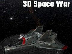 Cluiche Cogaidh Spás 3D ar líne