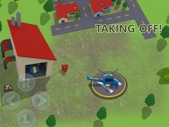 Cluiche Súgradh Helicopter ar líne