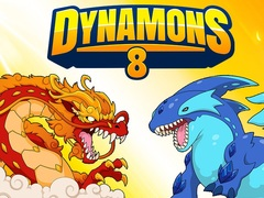 Cluiche Dynamons 8 ar líne