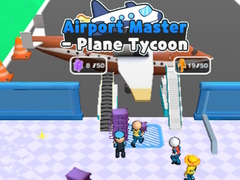 Cluiche Master Aerfoirt - Tycoon Eitleán ar líne