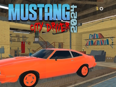 Cluiche Tiománaí Mustang Cathrach 2024 ar líne