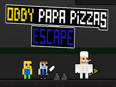 Cluiche Éalú Papa Pizza ar líne