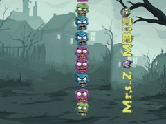 Cluiche Bean Zombie ar líne
