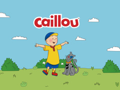 Cluiche Caillou ar líne