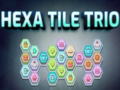 Cluiche Trio Tíle Hexa ar líne