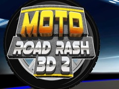 Cluiche Moto Road Rash 3D 2 ar líne