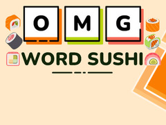 Cluiche OMG Sushi Focal ar líne