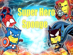Cluiche Super Hero Spúnóg ar líne