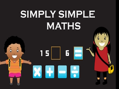 Cluiche Matamaitice Simples Simples ar líne
