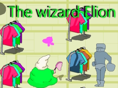 Cluiche An Draoi Elion ar líne