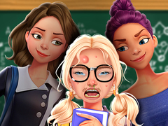Cluiche Ó Nerd go Coitianta Scoile ar líne