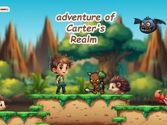 Cluiche Eachtra Ríocht Carter ar líne