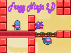 Cluiche Ninja Conaire 2D ar líne