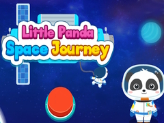 Cluiche Turas Spáis an Panda Beag ar líne