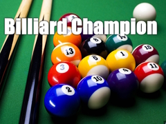 Cluiche Conchúr Biliárd ar líne