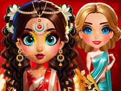 Cluiche Gluaiste Asoka Nead Indian ar líne