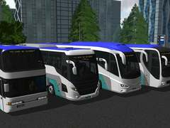 Cluiche Simulátor Bus Ultimate 2021 3D ar líne
