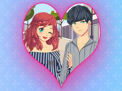 Cluiche Cluiche Éadaí Péirí Anime Romance ar líne