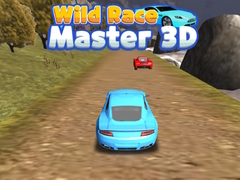 Cluiche Máistir Rásaíocht Fiáin 3D ar líne