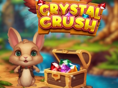 Cluiche Crushed Crystal ar líne