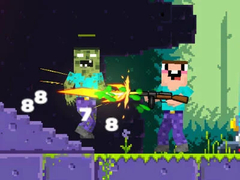 Cluiche Legends Noob: Eachtraí i Nasc ar líne