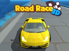 Cluiche Rás Bóthair 3D ar líne