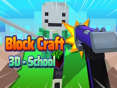 Cluiche Block Craft 3D - Scoil ar líne