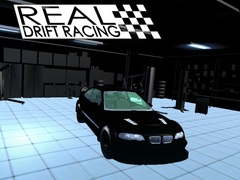 Cluiche Rásaíocht Drift Fíor ar líne