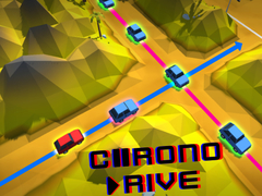 Cluiche Chrono Drive ar líne