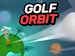 Cluiche Golf Orbit ar líne