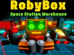 Cluiche RobyBox Fógarás Stáisiún Spáis ar líne