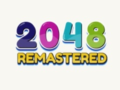 Cluiche 2048 Atáiteadh ar líne