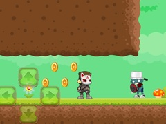 Cluiche Ninja i gcoinne ionsaí Zombie ar líne