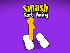 Cluiche Smash Kart Racing ar líne